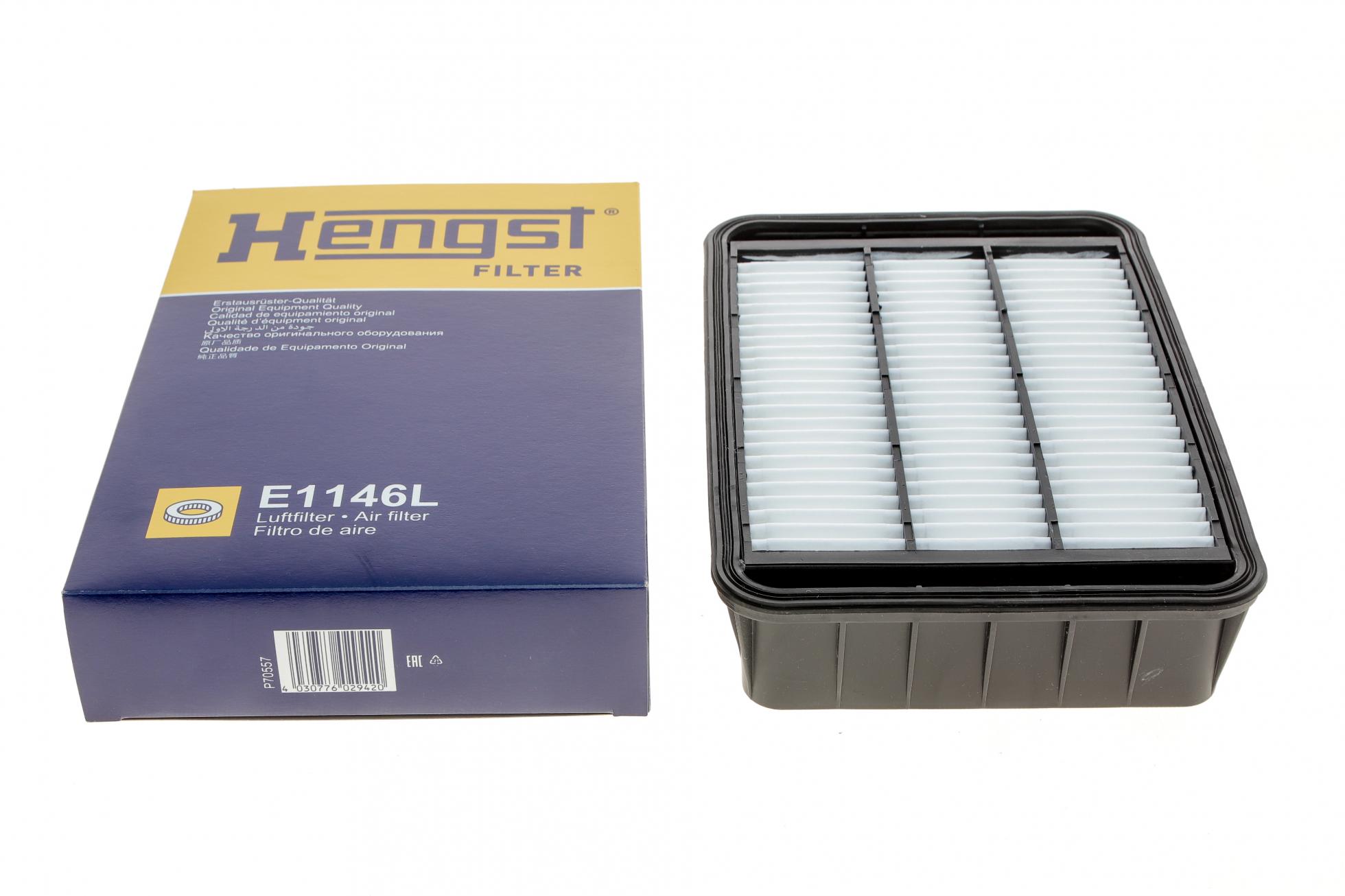 E1146L HENGST FILTER